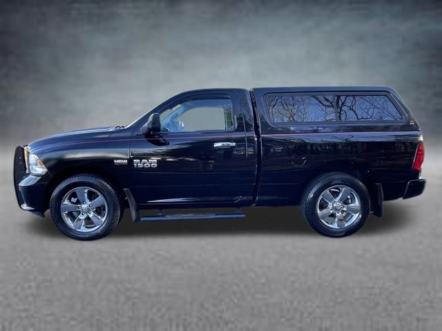 Used 2013 RAM Ram 1500 Pickup Express with VIN 3C6JR6AT4DG546007 for sale in Mount Airy, NC