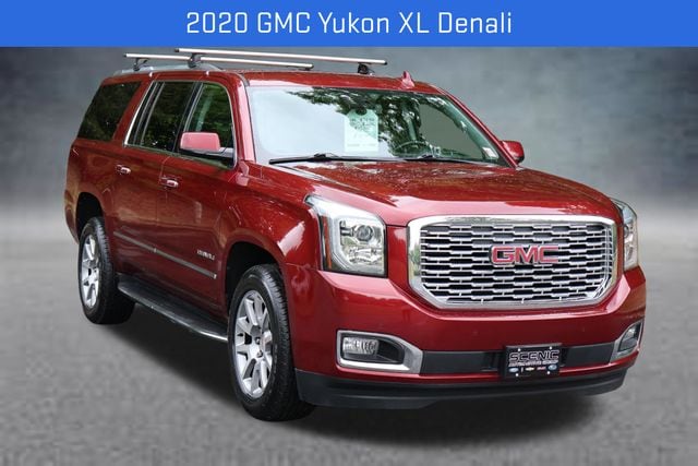 2020 GMC Yukon Denali 2WD's photo