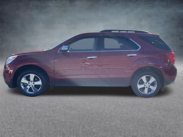 Used 2015 Chevrolet Equinox 1LT with VIN 2GNFLFE33F6209893 for sale in Mount Airy, NC
