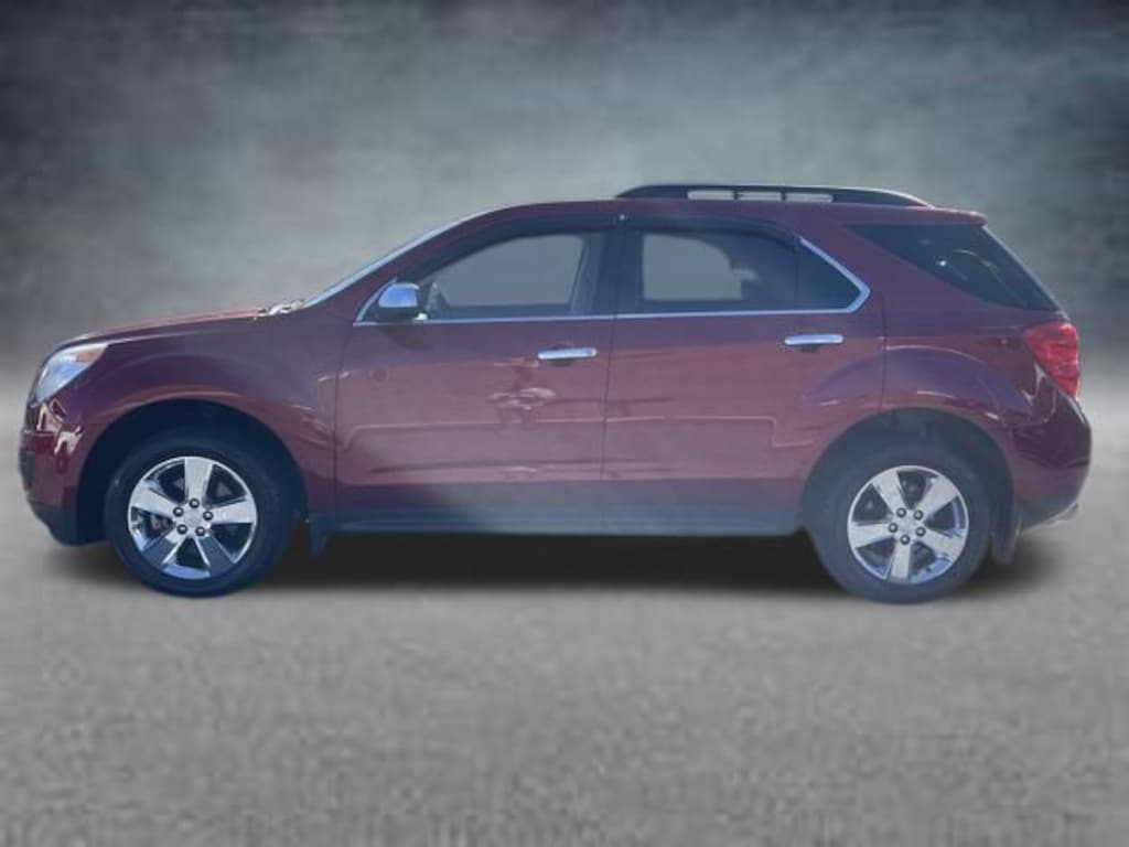Used 2015 Chevrolet Equinox LT SUV