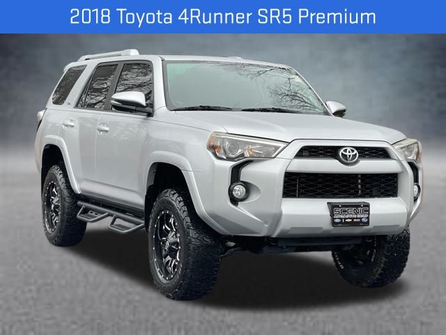 2018 Toyota 4Runner SR5 Premium's photo