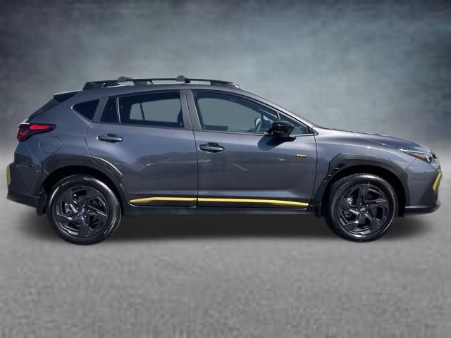2025 Subaru Crosstrek Sport photo 4