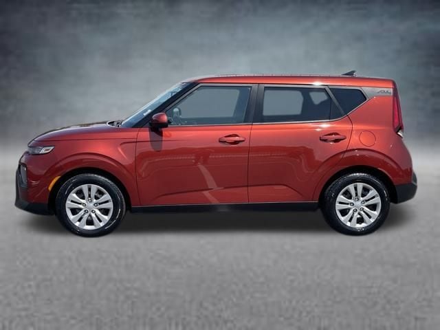 Used 2022 Kia Soul LX with VIN KNDJ23AU1N7808373 for sale in Mount Airy, NC