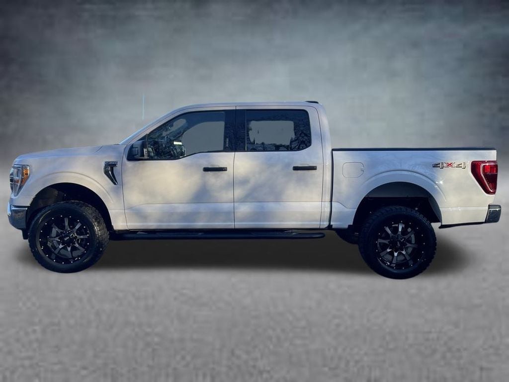 Used 2021 Ford F-150 XLT Truck