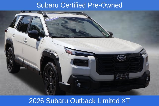 2026 Subaru Outback