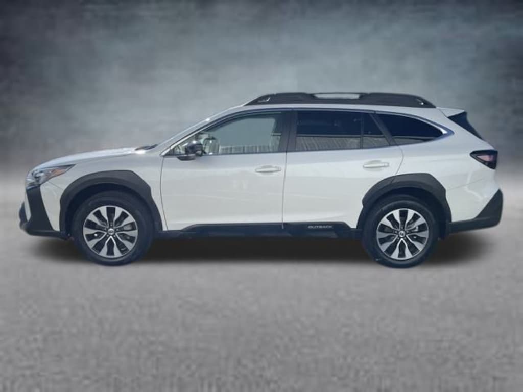 Certified 2025 Subaru Outback Limited SUV