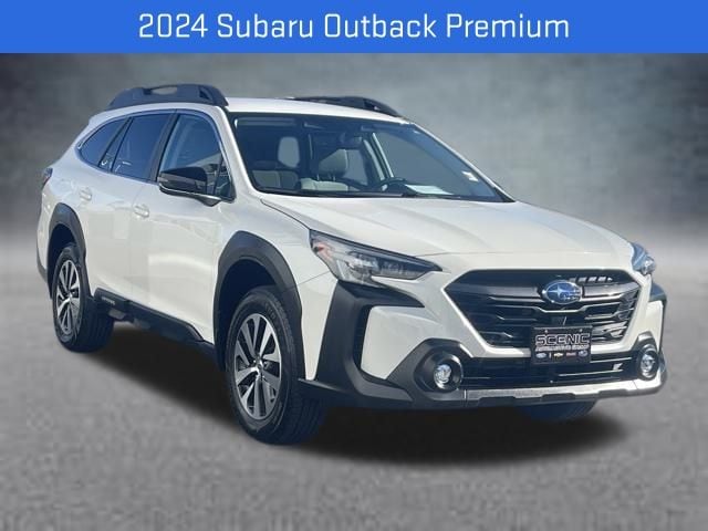 2024 Subaru Outback Premium's photo