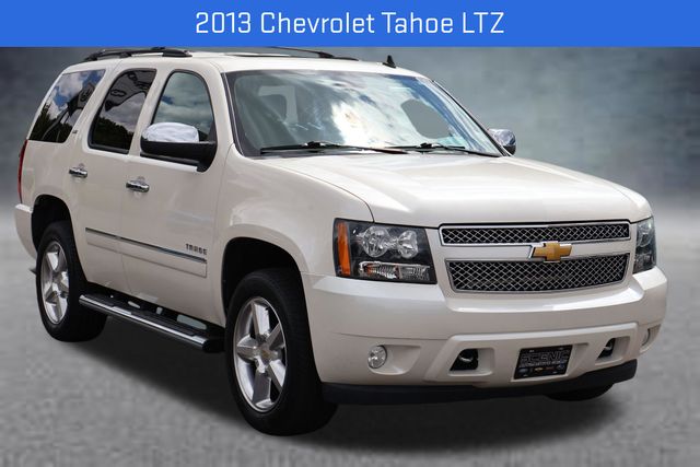 2013 Chevrolet Tahoe 4WD LTZ's photo