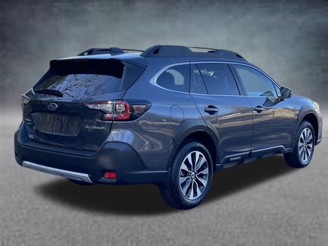 2025 Subaru Outback Limited photo 2