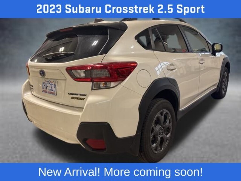 Used 2023 Subaru Crosstrek Sport SUV