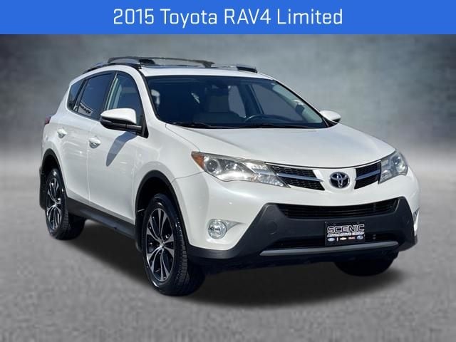 2015 Toyota RAV4 Limited