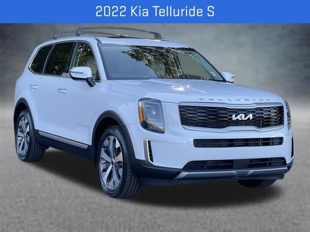2022 Kia Telluride S