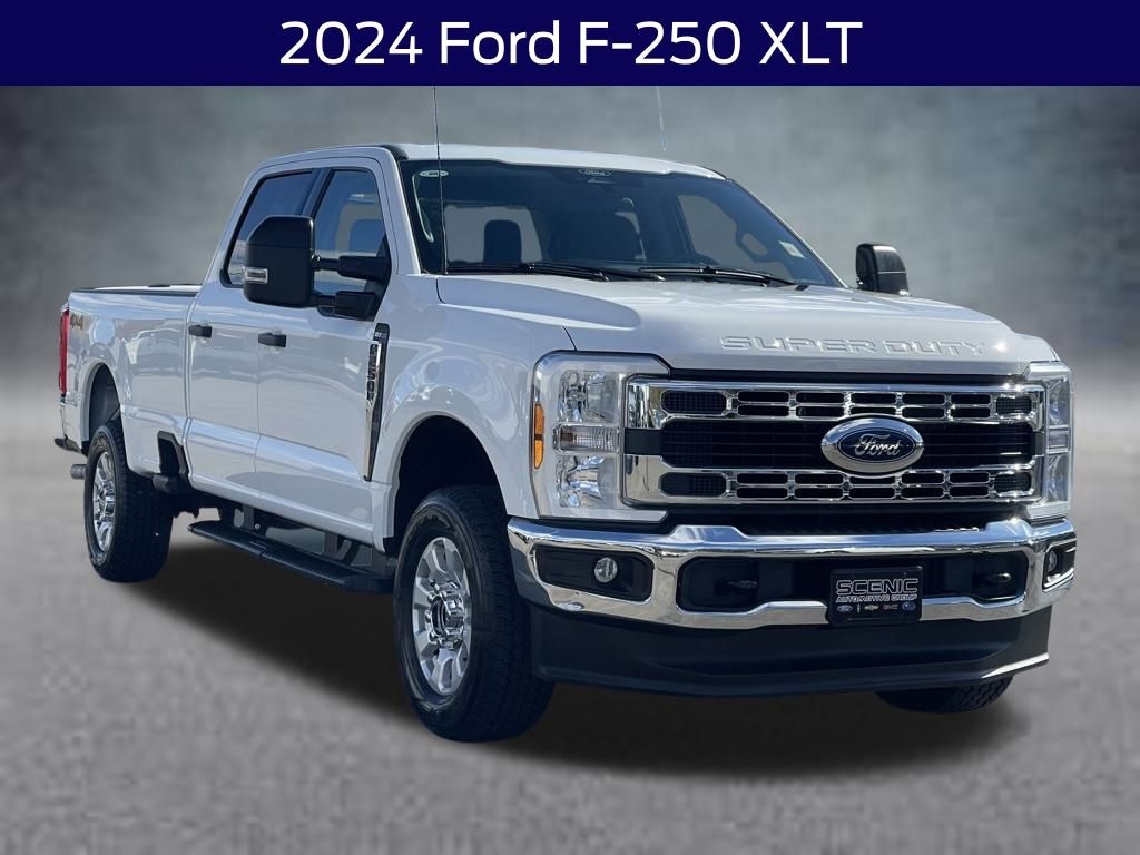 Used 2024 Ford F-250 SD XLT Truck