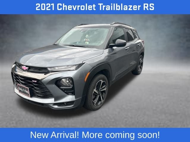 2021 Chevrolet Trailblazer RS