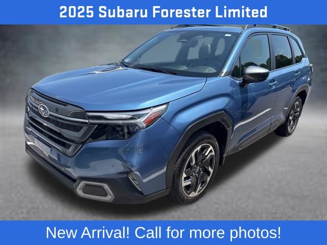 2025 Subaru Forester Limited's photo
