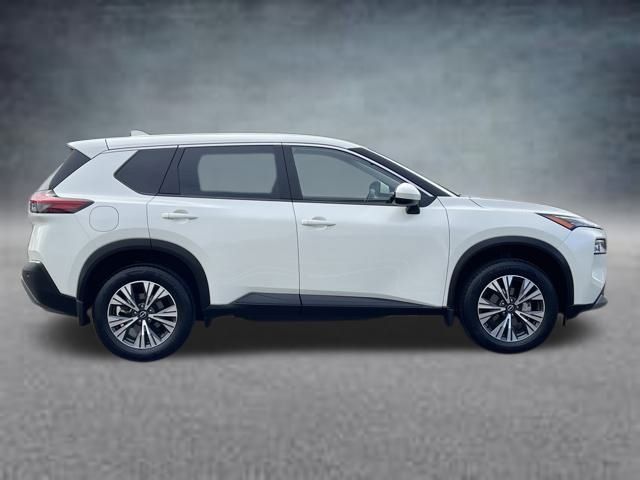 2023 Nissan Rogue SV photo 4