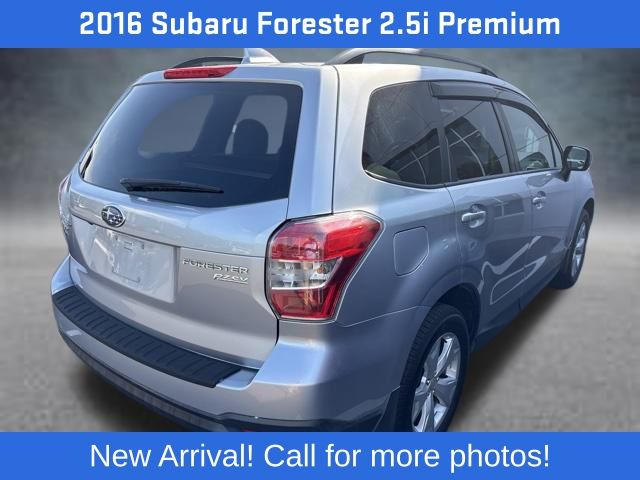 Used 2016 Subaru Forester i Premium with VIN JF2SJADC7GH421548 for sale in Mount Airy, NC