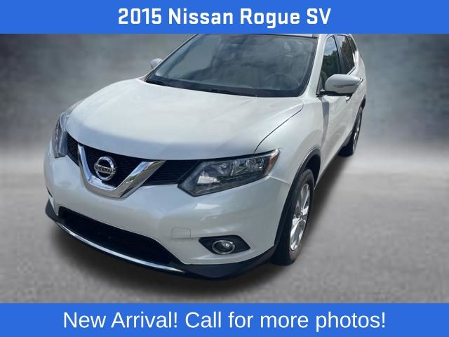 2015 Nissan Rogue SV
