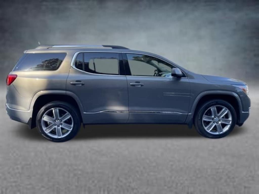 Used 2019 GMC Acadia Denali SUV