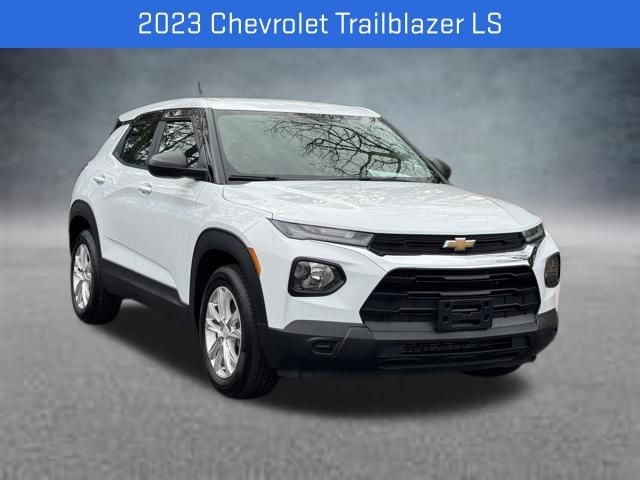 2023 Chevrolet TrailBlazer LS