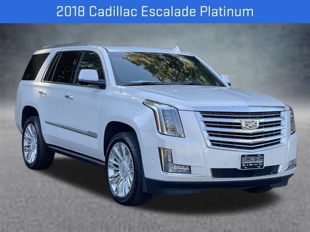 2018 Cadillac Escalade