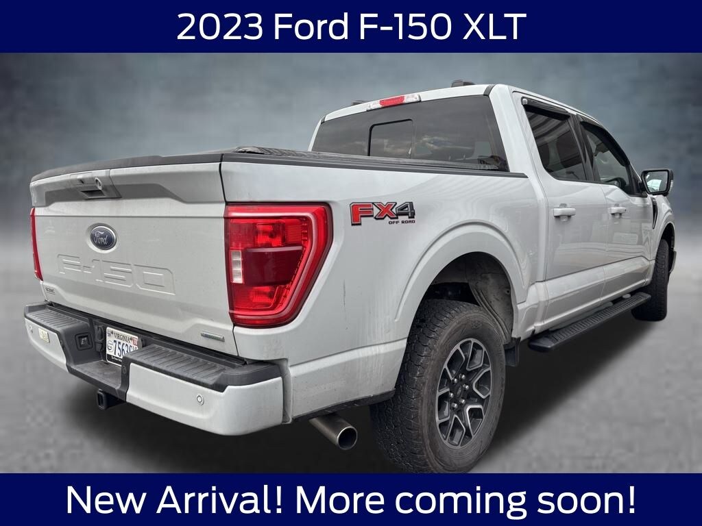 Used 2023 Ford F-150 XLT Truck