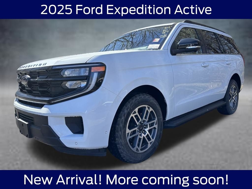 Used 2025 Ford Expedition Active SUV