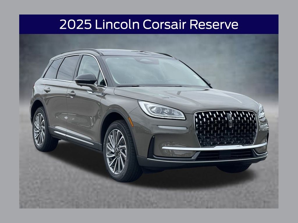 2025 Lincoln Corsair Reserve
