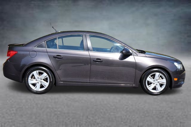 Used 2014 Chevrolet Cruze Turbo Diesel with VIN 1G1P75SZ6E7473315 for sale in Mount Airy, NC