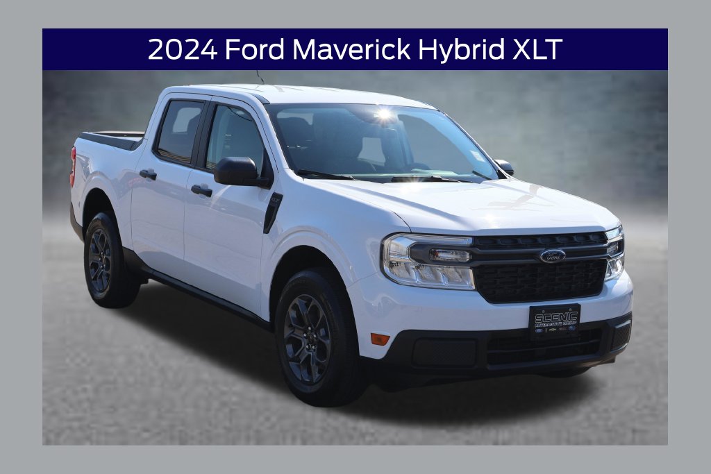 2024 Ford Maverick