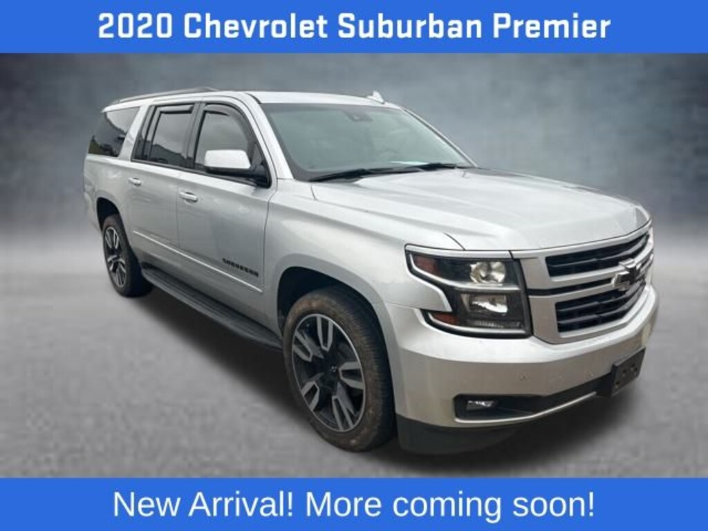 Used 2020 Chevrolet Suburban Premier SUV