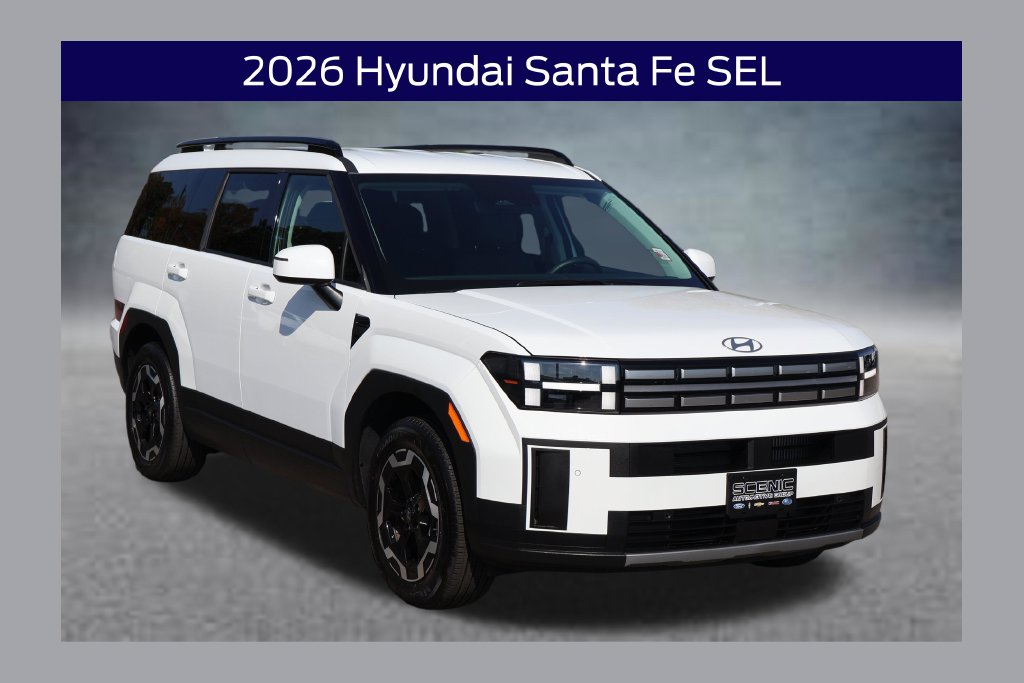 2026 Hyundai Santa Fe