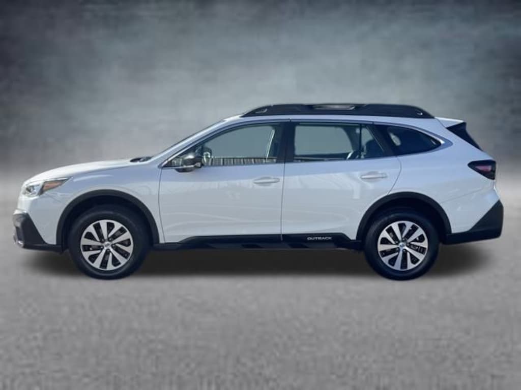 Certified 2021 Subaru Outback 2.5i SUV