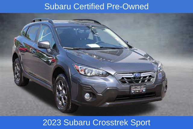2023 Subaru Crosstrek