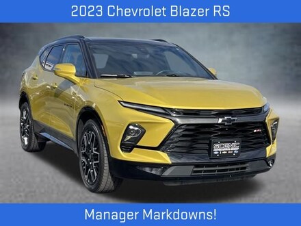 2023 Chevrolet Blazer RS SUV