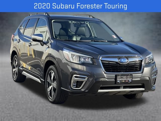 2020 Subaru Forester Touring's photo