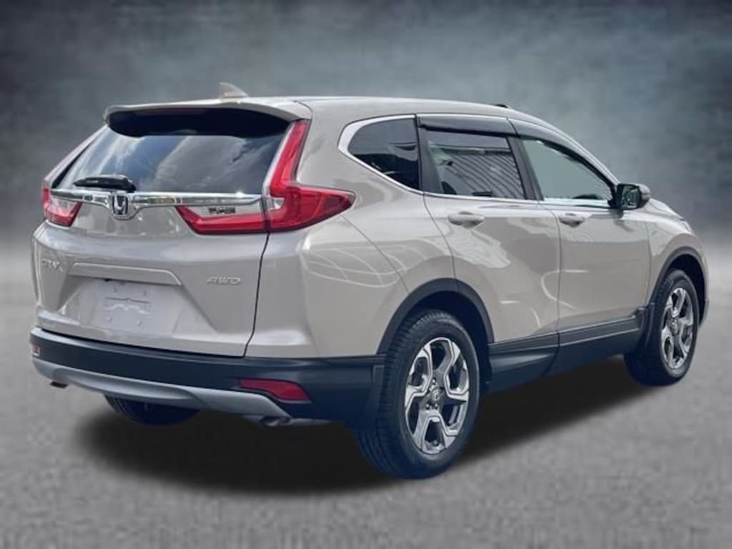 Used 2019 Honda CR-V EX-L SUV