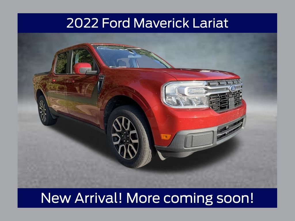 2022 Ford Maverick