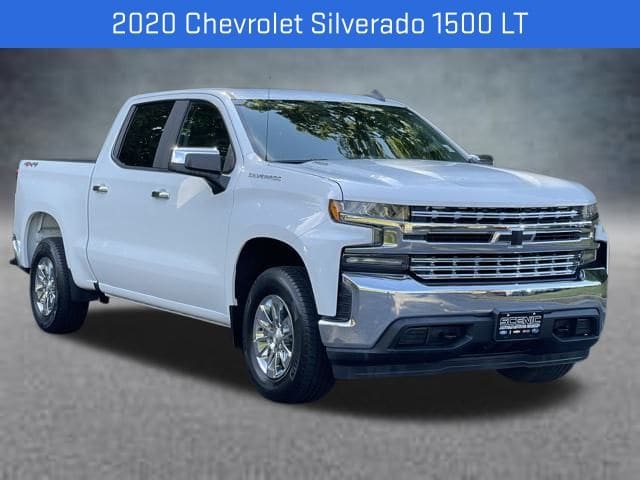 2020 Chevrolet Silverado 1500