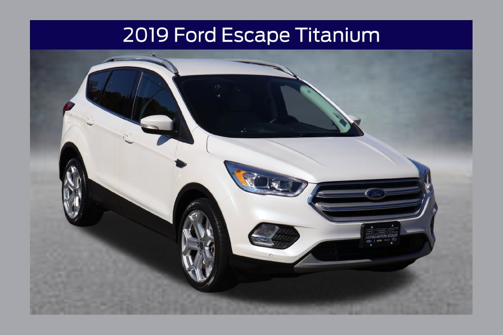 2019 Ford Escape