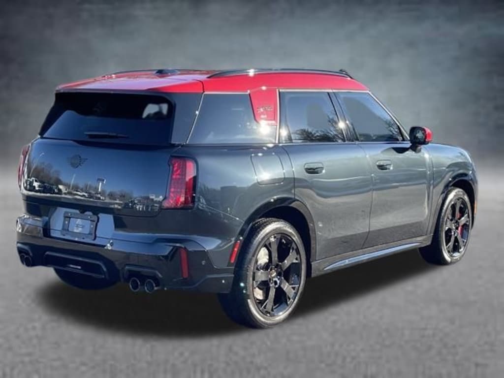 Used 2025 MINI John Cooper Works Countryman Iconic SUV