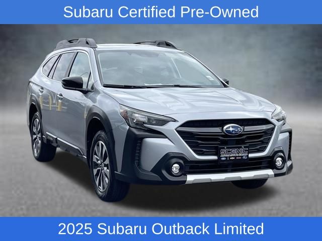 2025 Subaru Outback