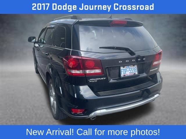 Used 2017 Dodge Journey Crossroad with VIN 3C4PDDGG9HT543276 for sale in Mount Airy, NC