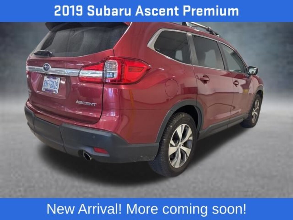 Used 2019 Subaru Ascent Premium SUV