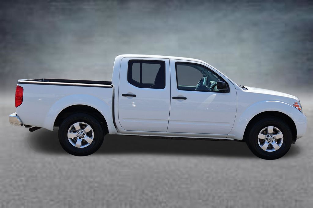 Used 2013 Nissan Frontier SV with VIN 1N6AD0ERXDN727006 for sale in Mount Airy, NC