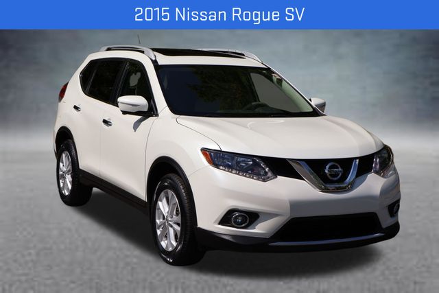 2015 Nissan Rogue SV