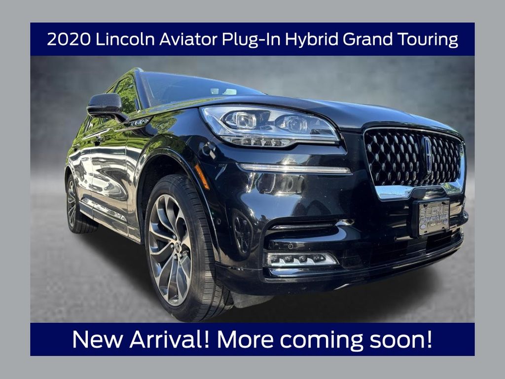 2020 Lincoln Aviator Grand Touring AWD's photo