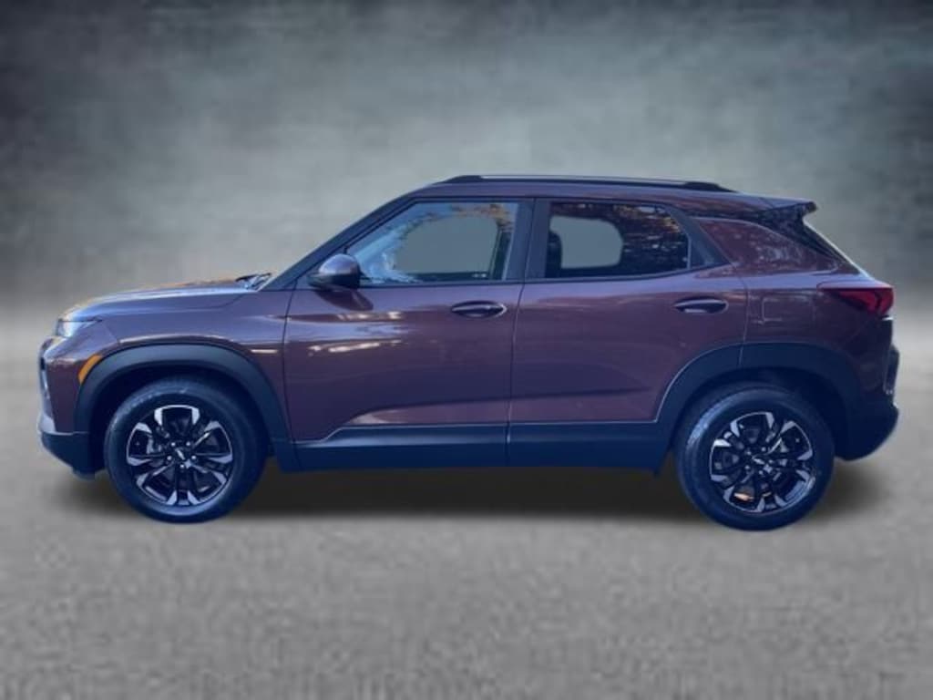 Used 2022 Chevrolet Trailblazer LT SUV