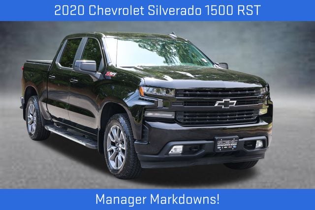 2020 Chevrolet Silverado 1500