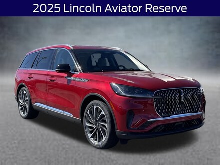 2025 Lincoln Aviator Reserve SUV
